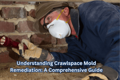 Crawlspace Mold Remediation